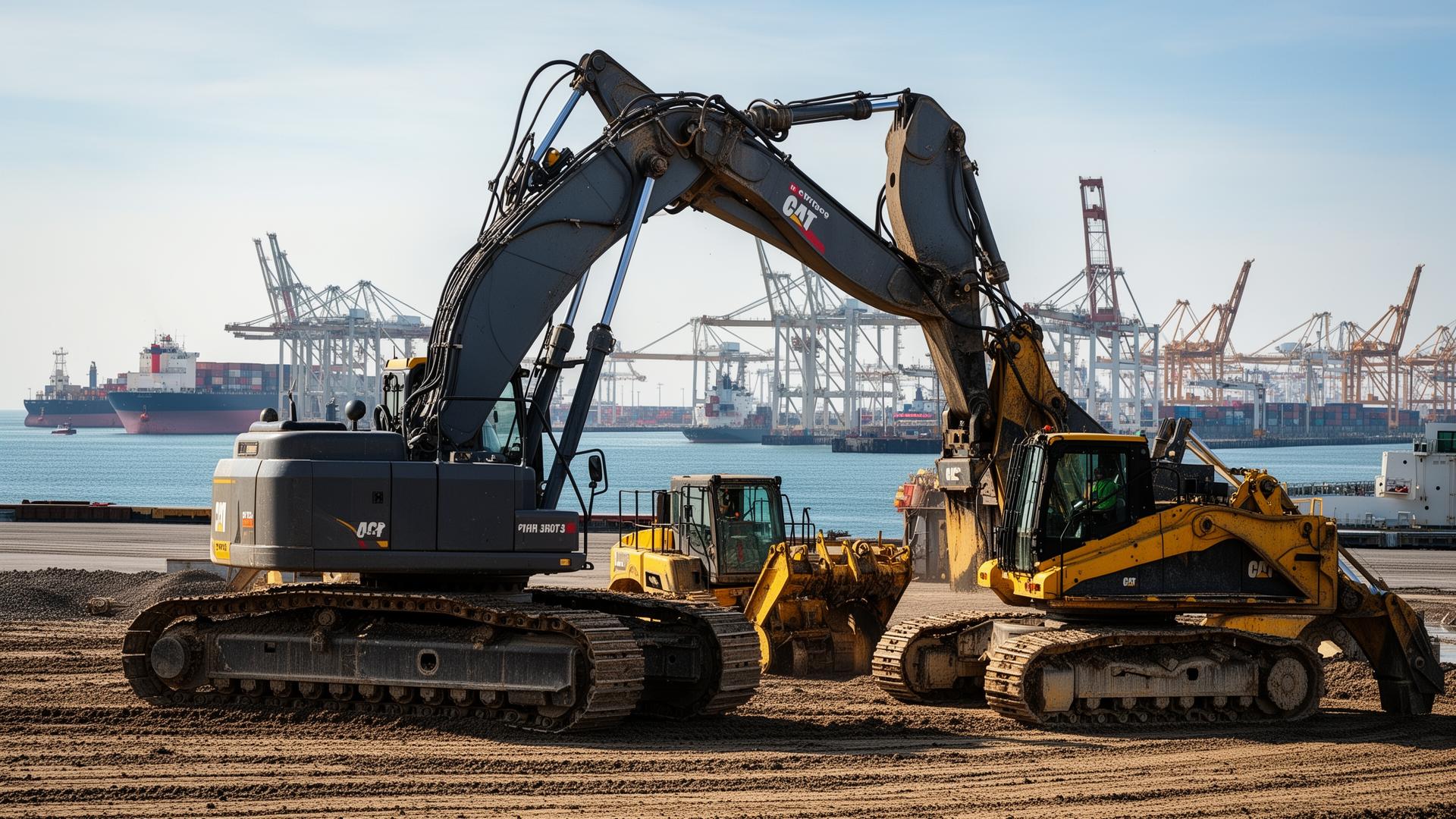 Marine vessel equipment